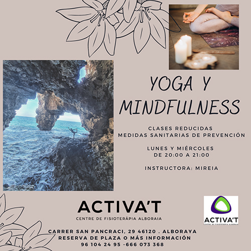 Yoga y Mindfulness